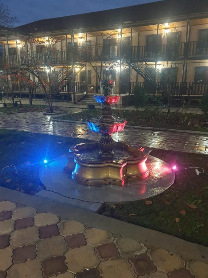 Отель Гостевой дом У Кирюши Гагра Экстерьер фото
